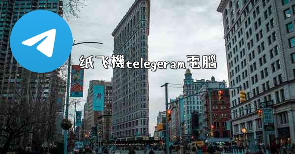 纸飞機telegeram電腦